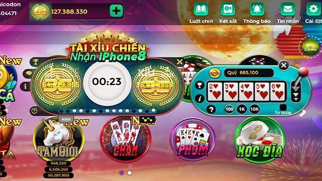 game 3C đổi thưởng
