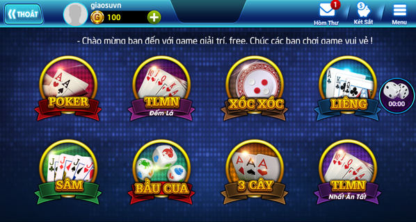 top game đổi thưởng ngân hàng