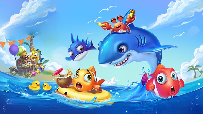 game bắn cá đổi thưởng BGDC là gì