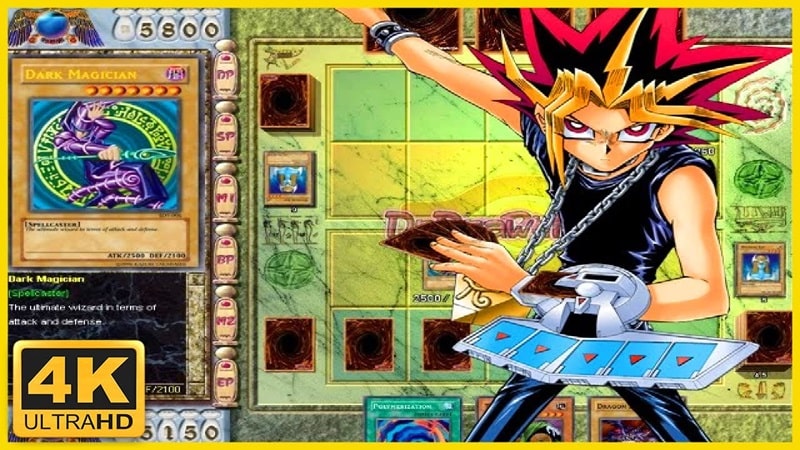top game đấu bài yugioh