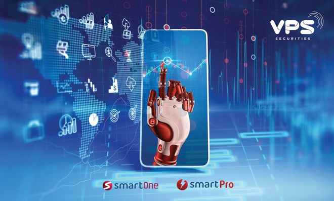 Công nghệ VPS đang thay đổi cách thức giao dịch tài chính