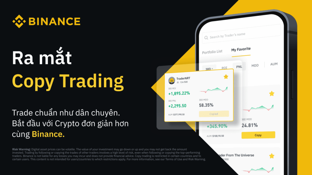 Giao diện thân thiện và tính năng tự động hóa của Sàn Copy Trade D