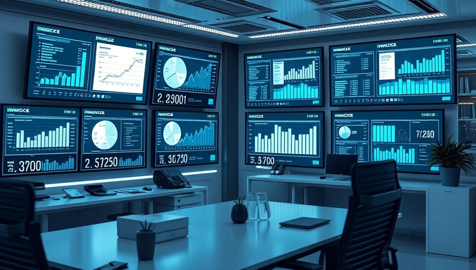 AI phân tích dữ liệu tài chính giúp tối ưu hóa chiến lược giao dịch