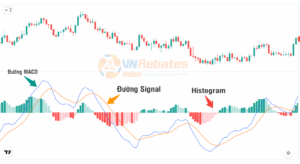 Giao diện TradingView với các công cụ phân tích kỹ thuật