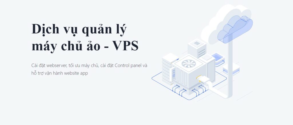 Quản lý và bảo trì máy chủ ảo VPS là yếu tố quan trọng để đảm bảo robot EA hoạt động liên tục