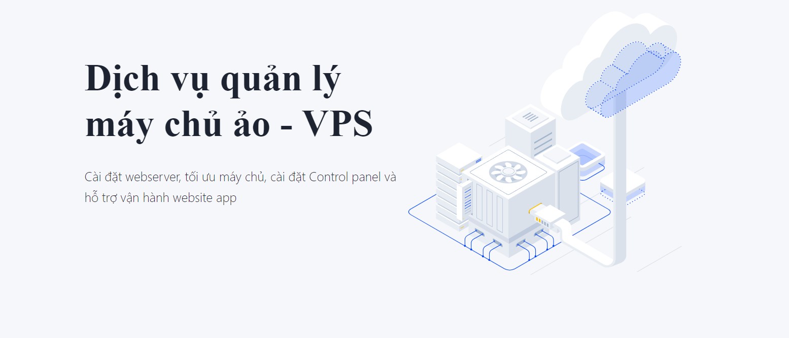 Quản lý và bảo trì máy chủ ảo VPS là yếu tố quan trọng để đảm bảo robot EA hoạt động liên tục