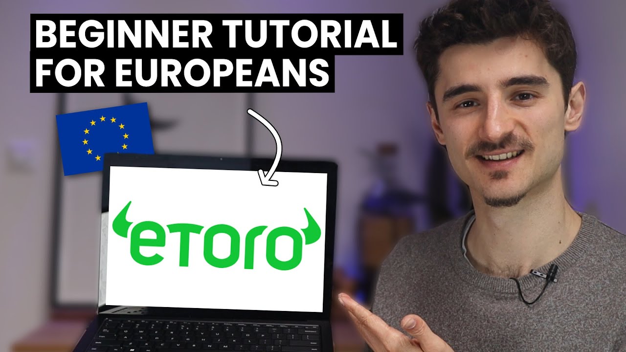 Giao diện thân thiện và trực quan của nền tảng eToro