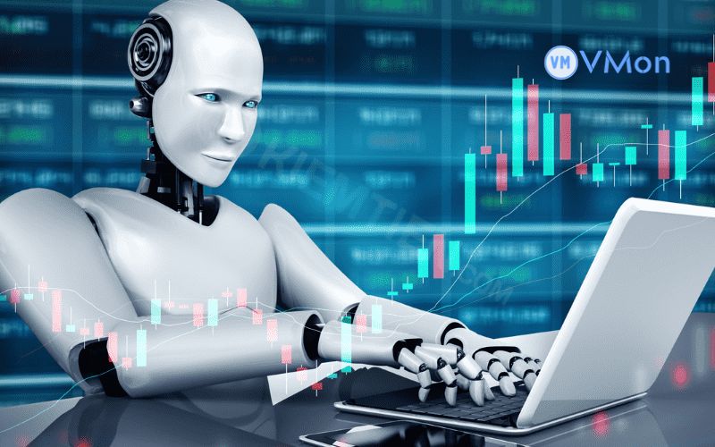 Robot giao dịch giúp tối ưu hóa chiến lược và quản lý rủi ro
